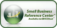 Small Business Reference Center Button
